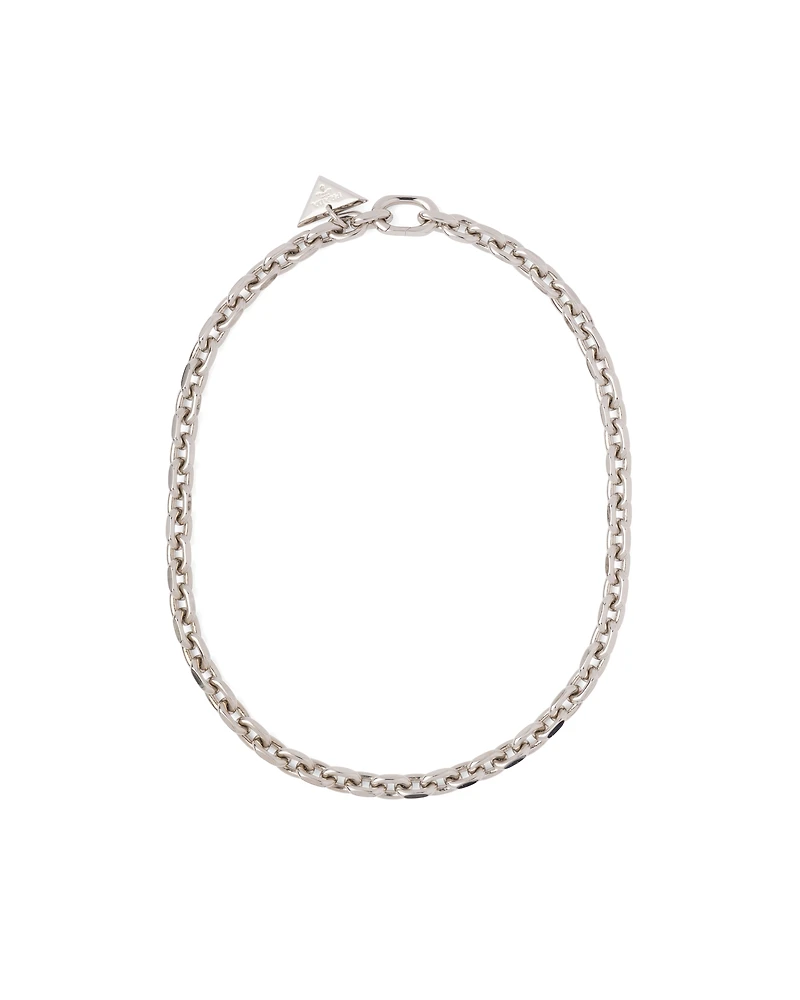 Chain Jewels necklace