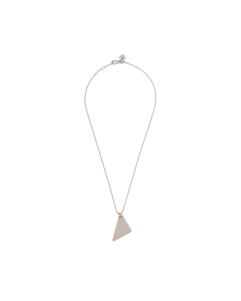 Prada Symbole pendant necklace