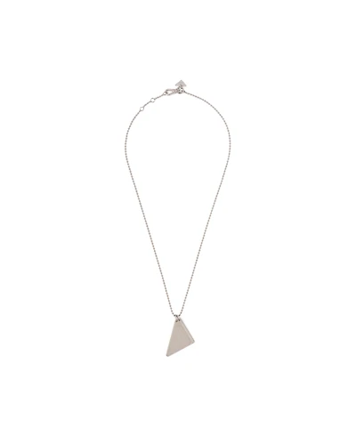 Prada Symbole pendant necklace