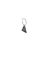 Prada Symbole pendant earring