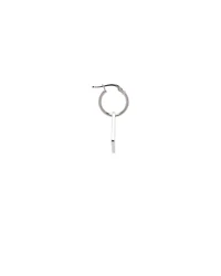 Prada Symbole pendant earring