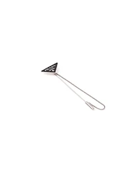 Prada Symbole brooch