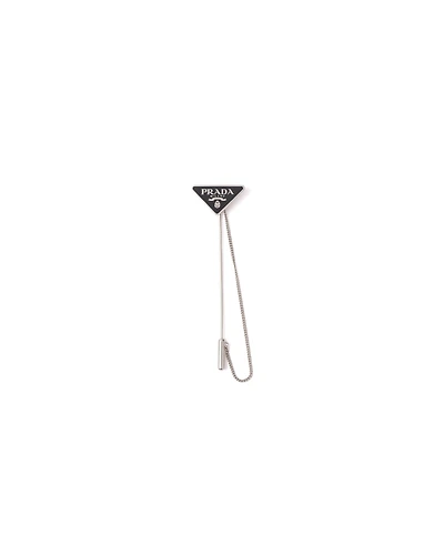 Prada Symbole brooch