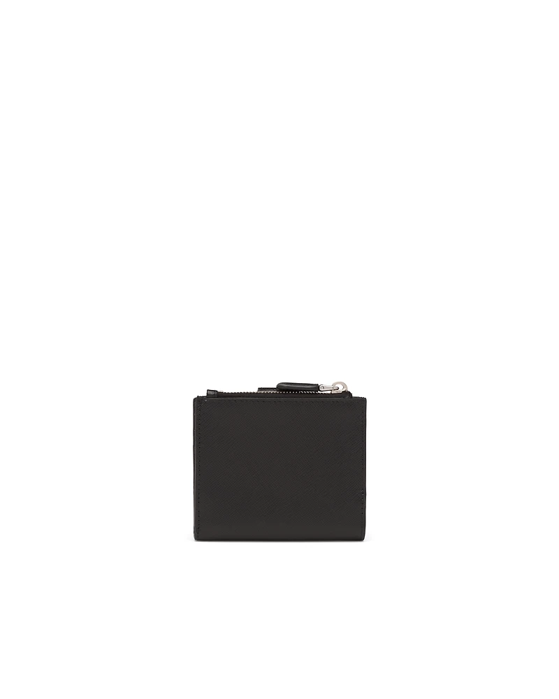 Saffiano Leather Card Holder