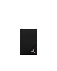 Saffiano Leather Card Holder