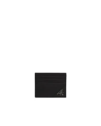 Saffiano Leather Card Holder