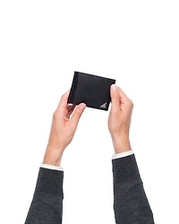 Saffiano Leather Wallet