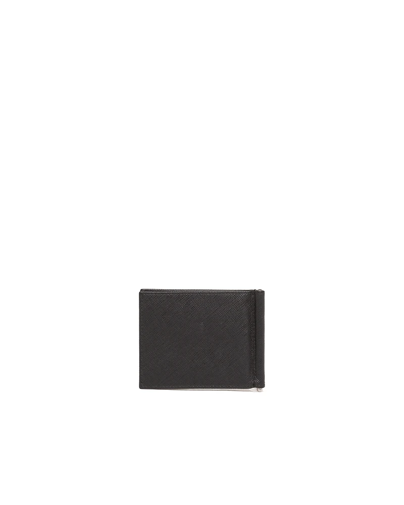 Saffiano Leather Wallet