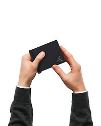 Saffiano Leather Wallet