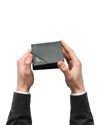 Saffiano Leather Wallet