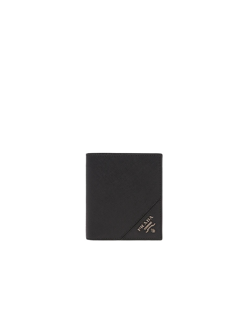 Saffiano Leather Wallet
