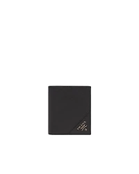 Saffiano Leather Wallet