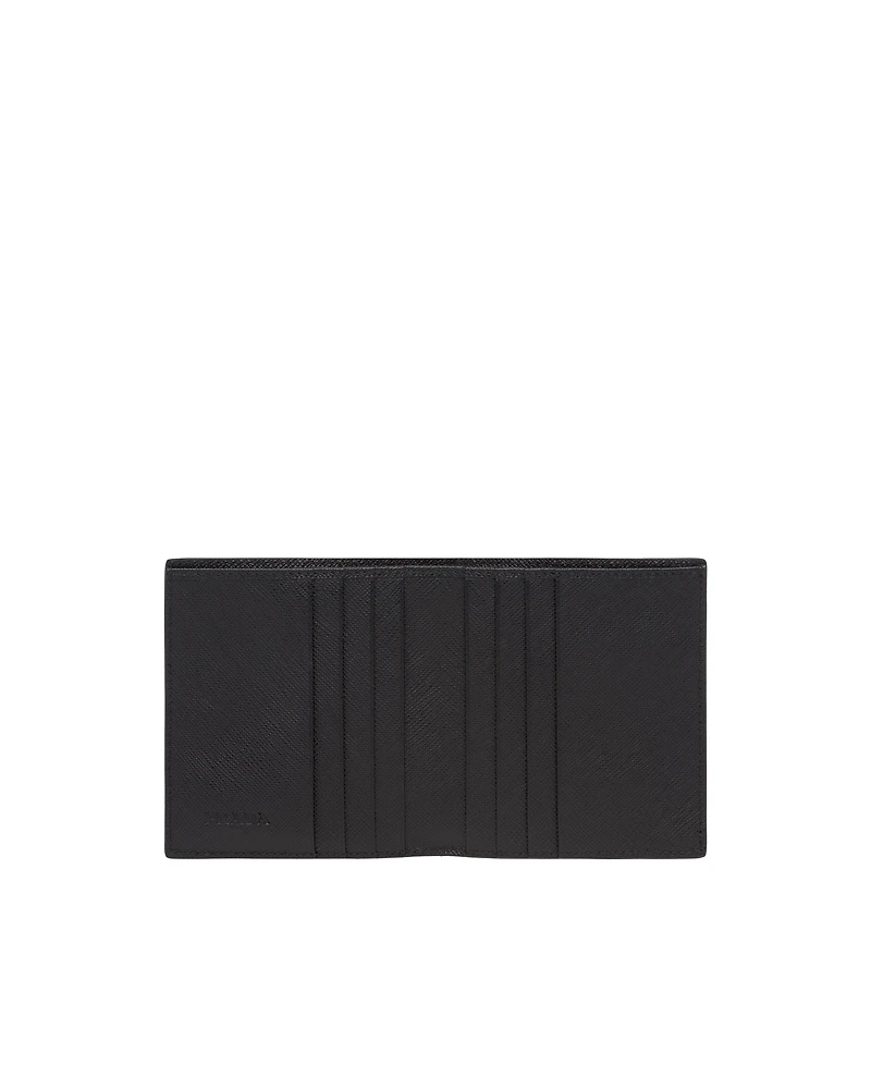 Saffiano Leather Wallet