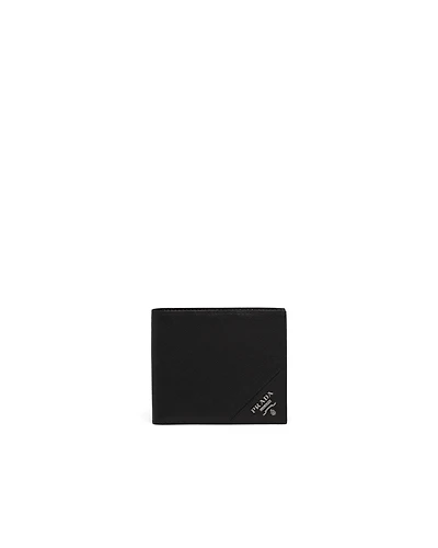 Saffiano Leather Wallet