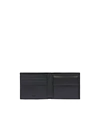 Saffiano Leather Wallet with coin purse