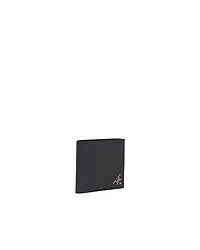 Saffiano Leather Wallet with coin purse