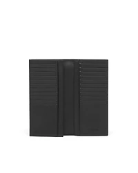 Large Saffiano Leather Wallet