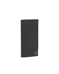 Large Saffiano Leather Wallet