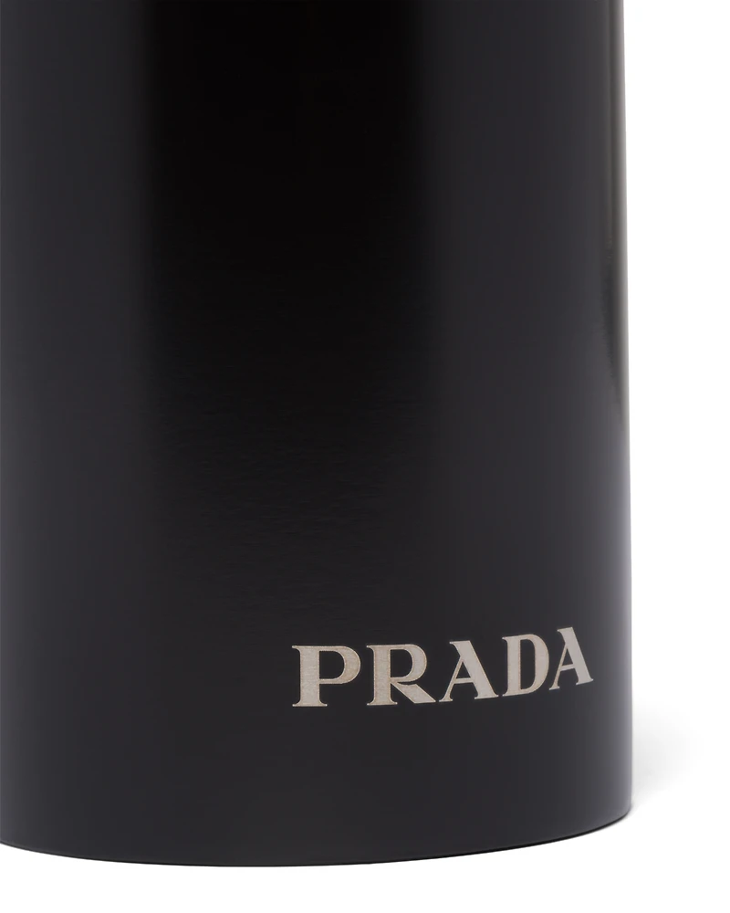 Stainless steel insulated water bottle