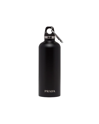 Stainless steel insulated water bottle