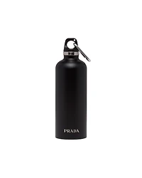 Stainless steel insulated water bottle
