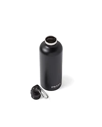 Stainless steel insulated water bottle
