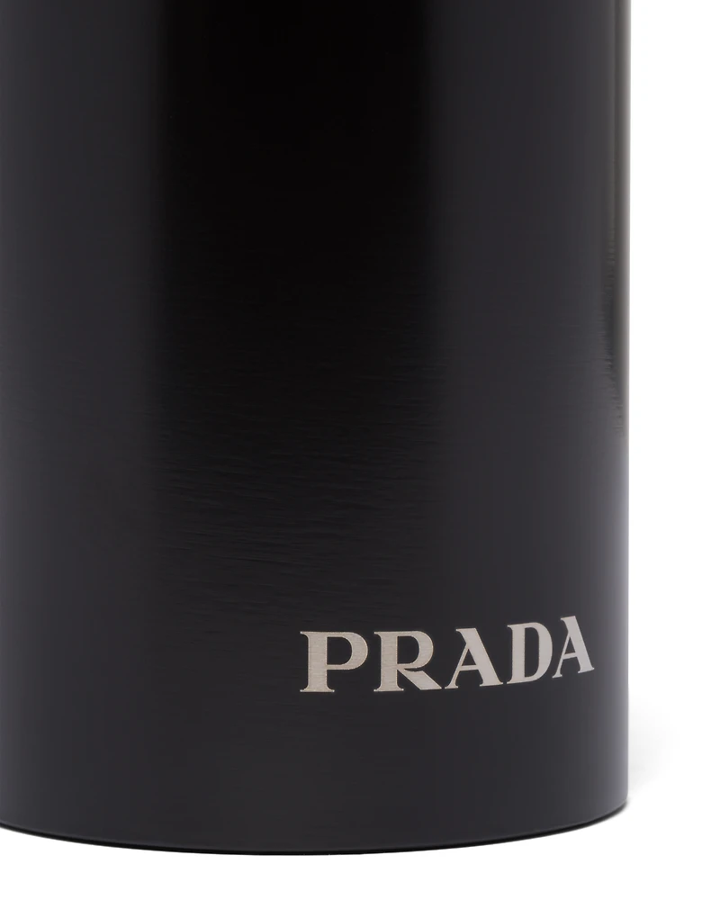 Stainless steel insulated water bottle