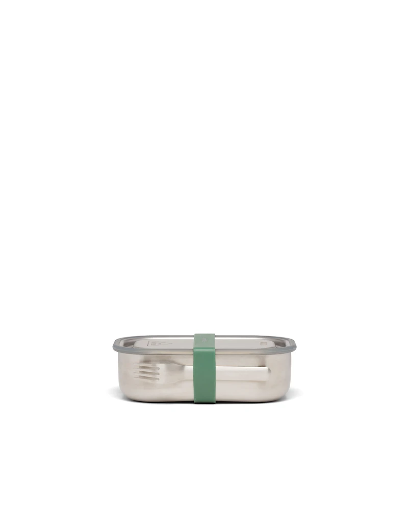 Stainless steel lunch box