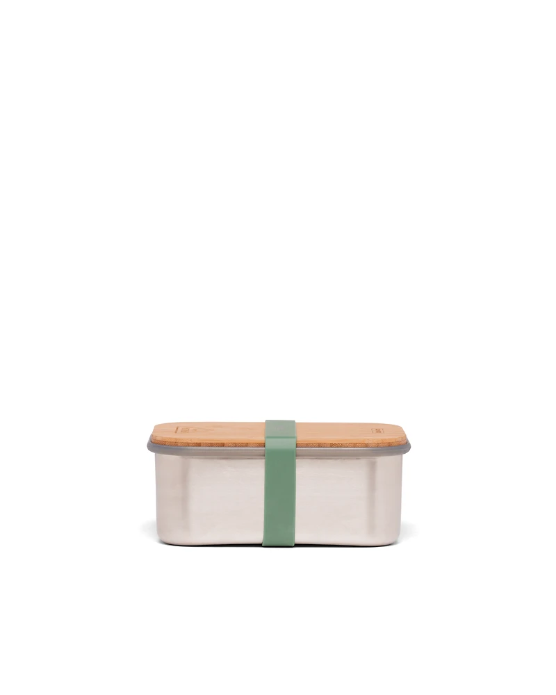Stainless steel sandwich box