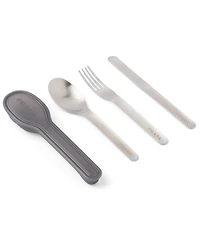 Stainless steel cutlery set