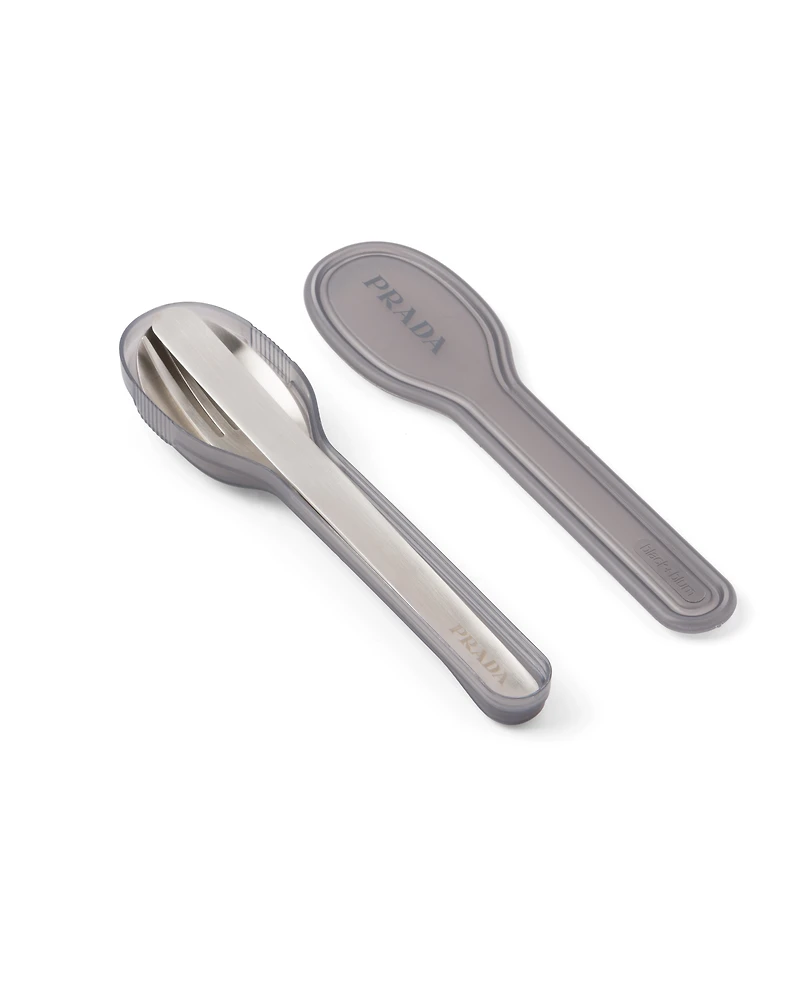 Stainless steel cutlery set