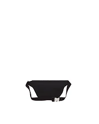 Re-Nylon and Saffiano leather belt bag