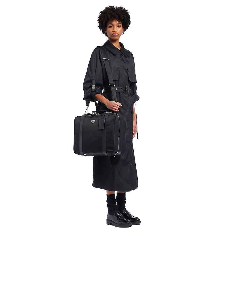 Fabric Suitcase