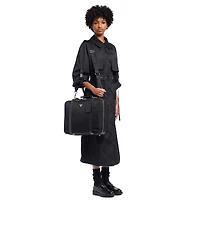 Fabric Suitcase