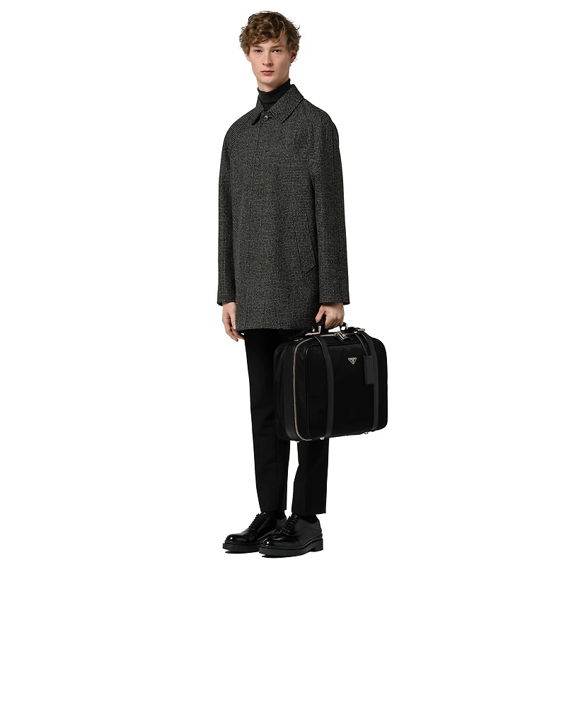 Fabric Suitcase