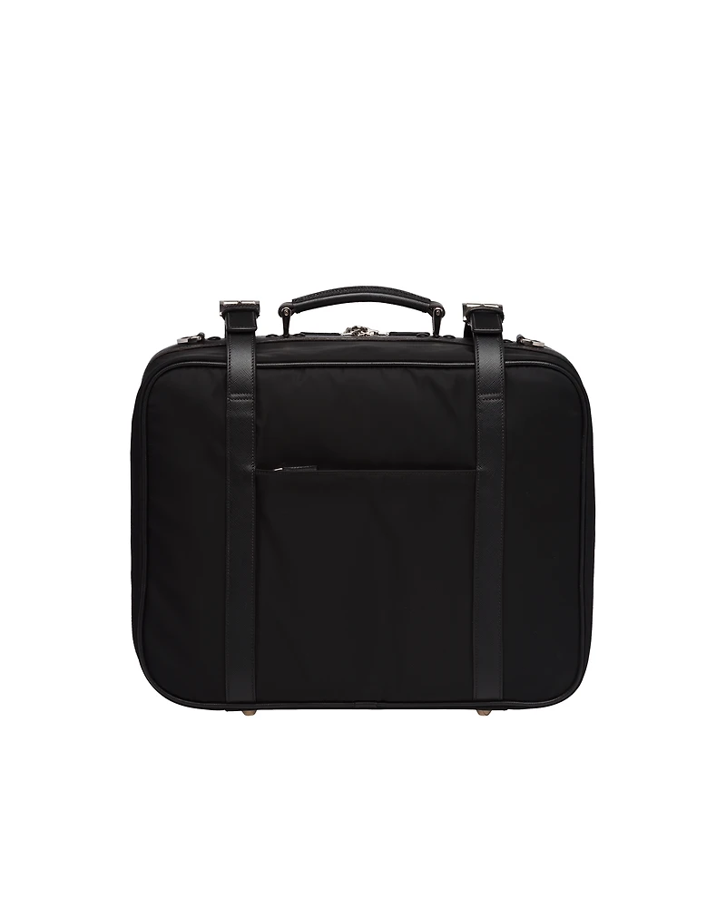 Fabric Suitcase