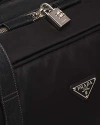 Fabric Suitcase