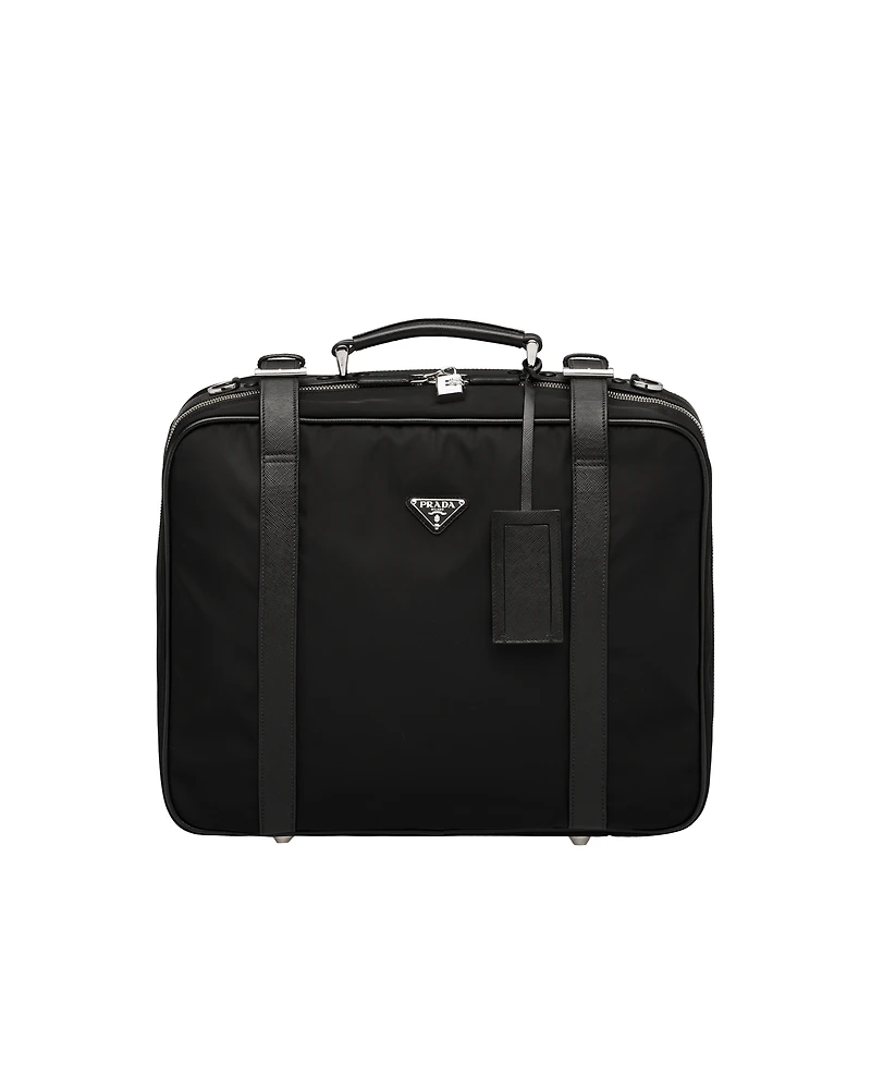Fabric Suitcase