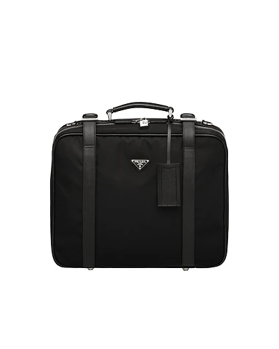 Fabric Suitcase