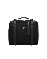 Fabric Suitcase
