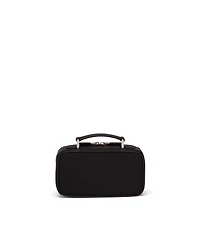Re-Nylon and Saffiano leather hand weights carry case