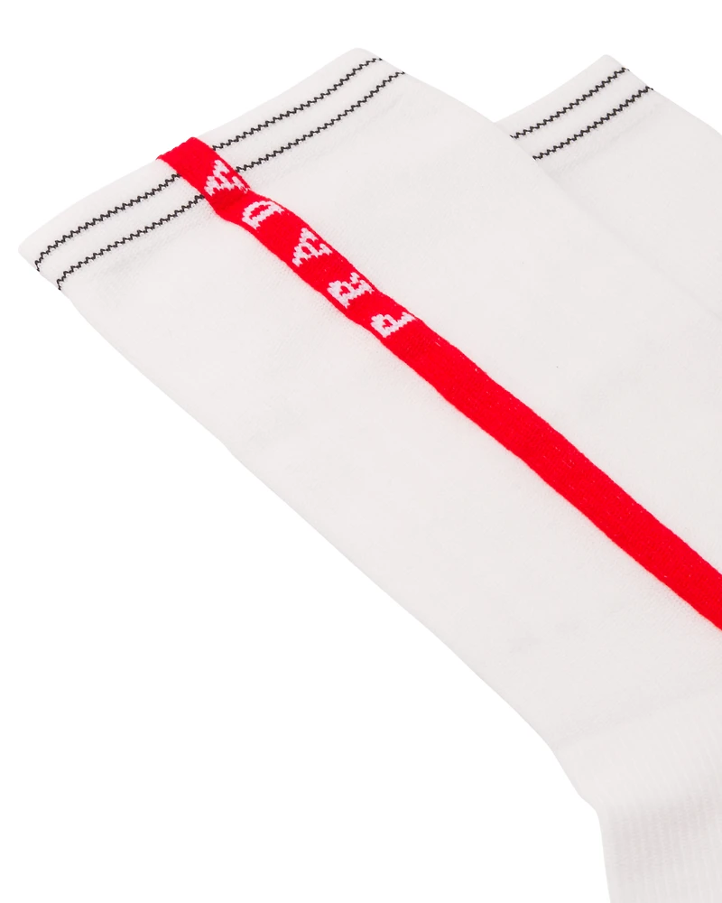 Polyester socks