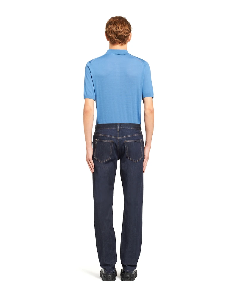 Denim jeans