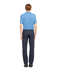 Denim jeans
