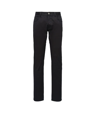Stretch drill jeans
