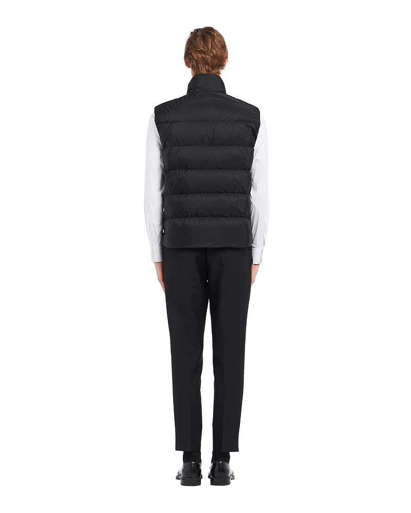 Padded Re-Nylon vest