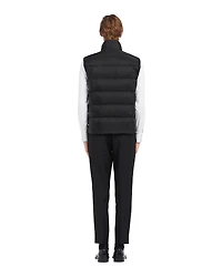 Padded Re-Nylon vest