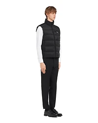 Padded Re-Nylon vest