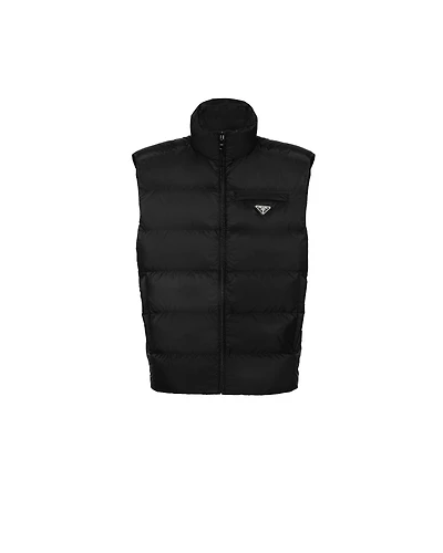 Padded Re-Nylon vest