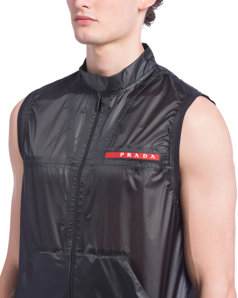 Ripstop vest